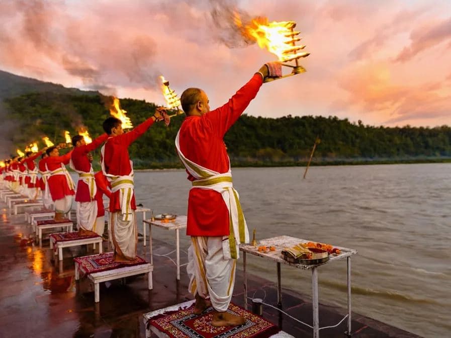 Haridwar day trip from Rishikesh