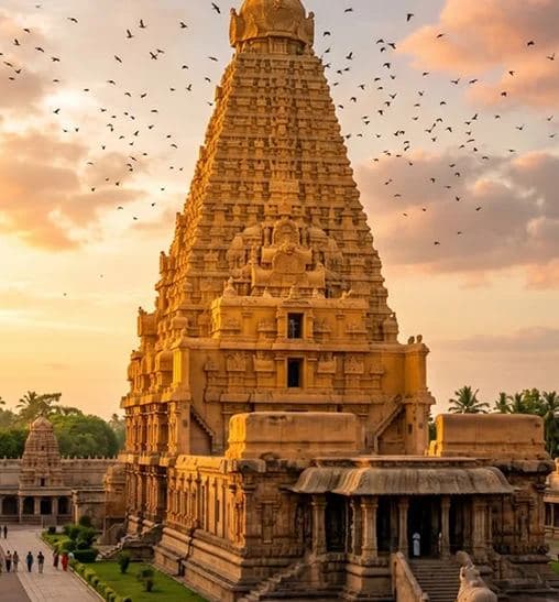 Thanjavur Travel Guide: The Big Temple and the Chola Heartland