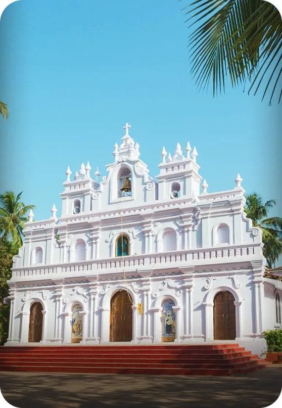 Old Goa: UNESCO Churches and the Former Portuguese Capital