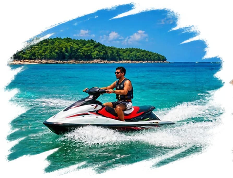 Goa water sports