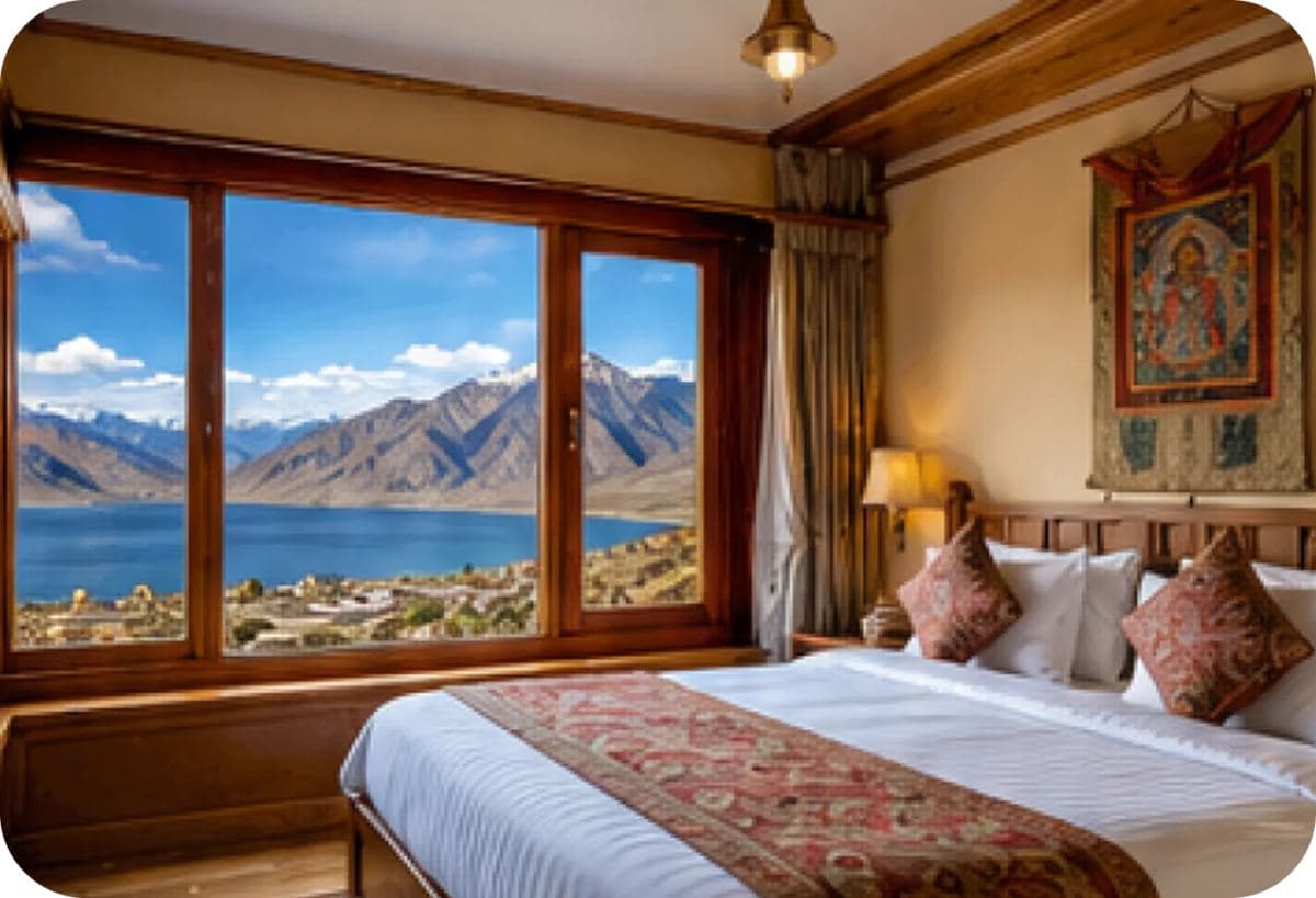 Leh Travel Guide: Acclimatisation, the Palace and the Monasteries
