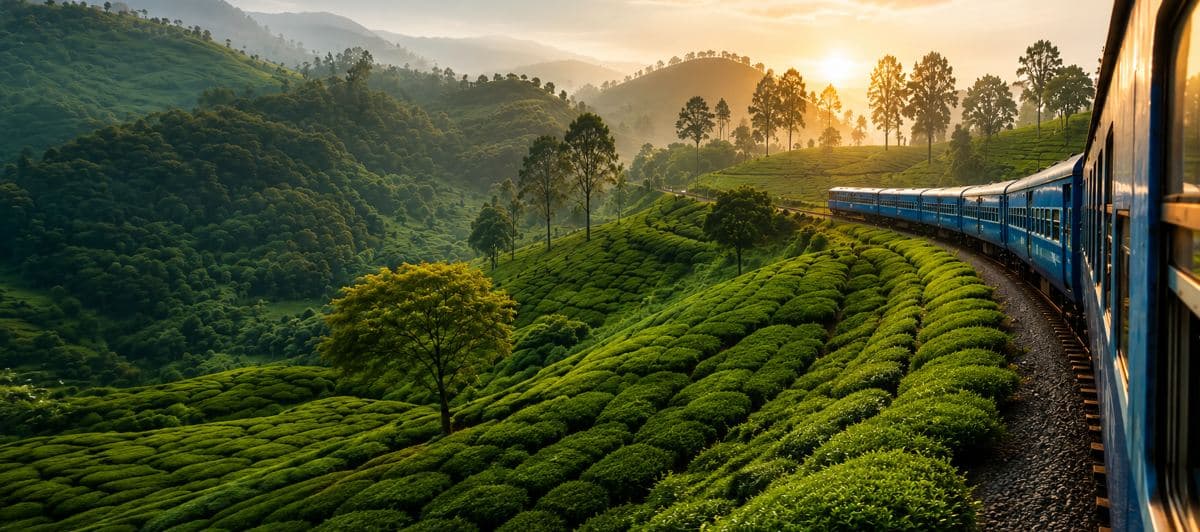 Kodaikanal Travel Guide: Lakes and Forest in the Western Ghats