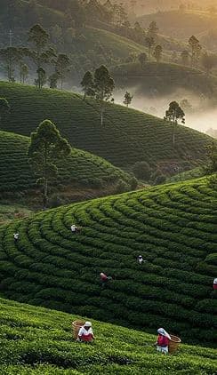 Kodaikanal Travel Guide: Lakes and Forest in the Western Ghats