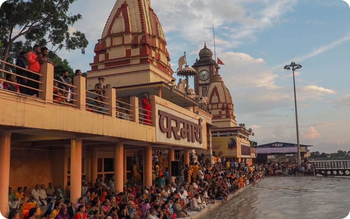 Yoga teacher training in Rishikesh