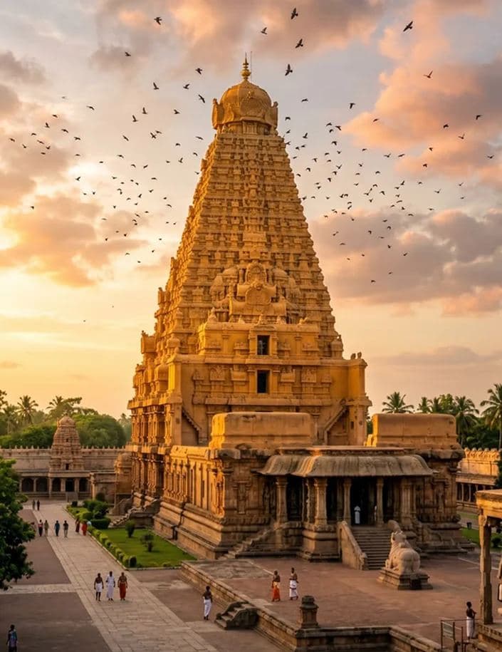 Best Time to Visit Tamil Nadu: A Season-by-Season Guide
