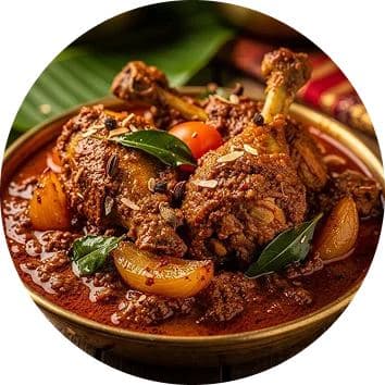 Chettinad food trail