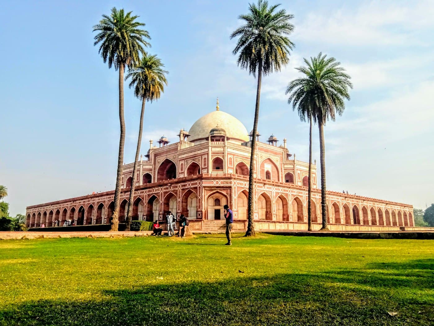 Old Delhi heritage walk