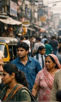Old Delhi street food walk