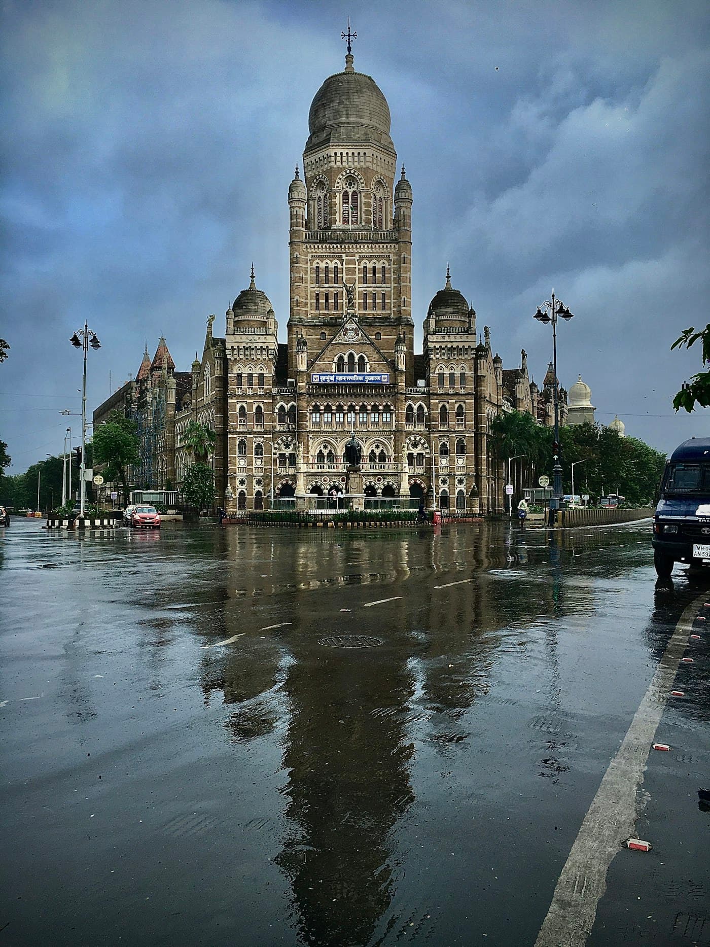 Mumbai street food tour