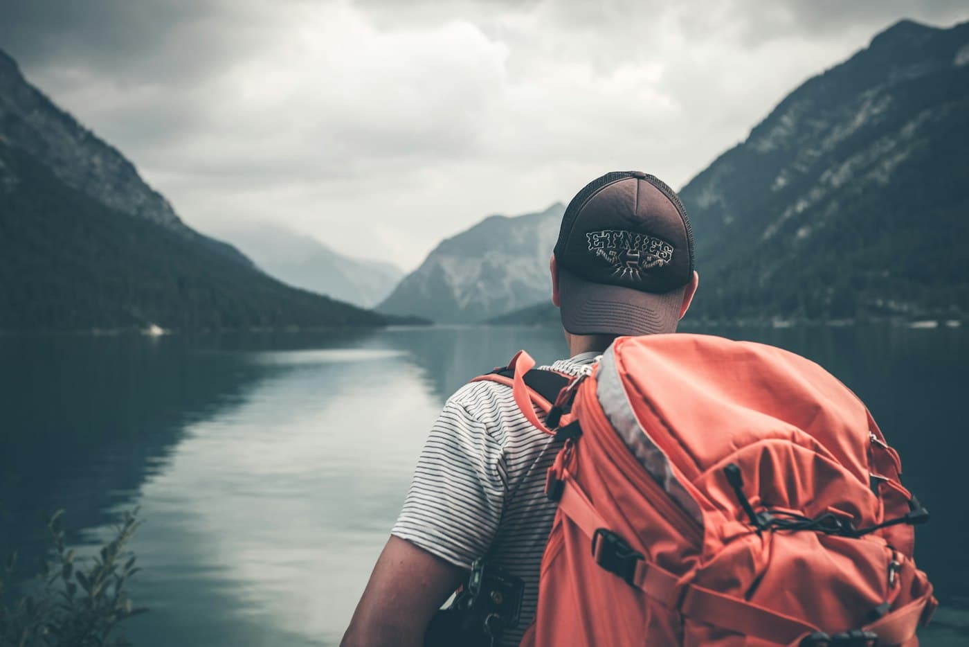 Traveller planning an India trip