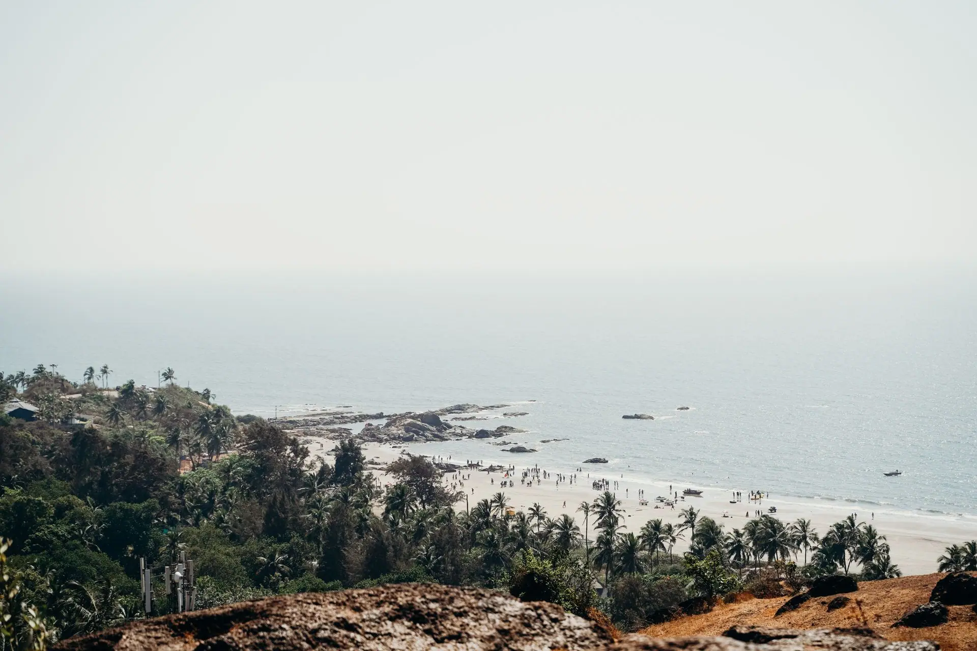Goa honeymoon