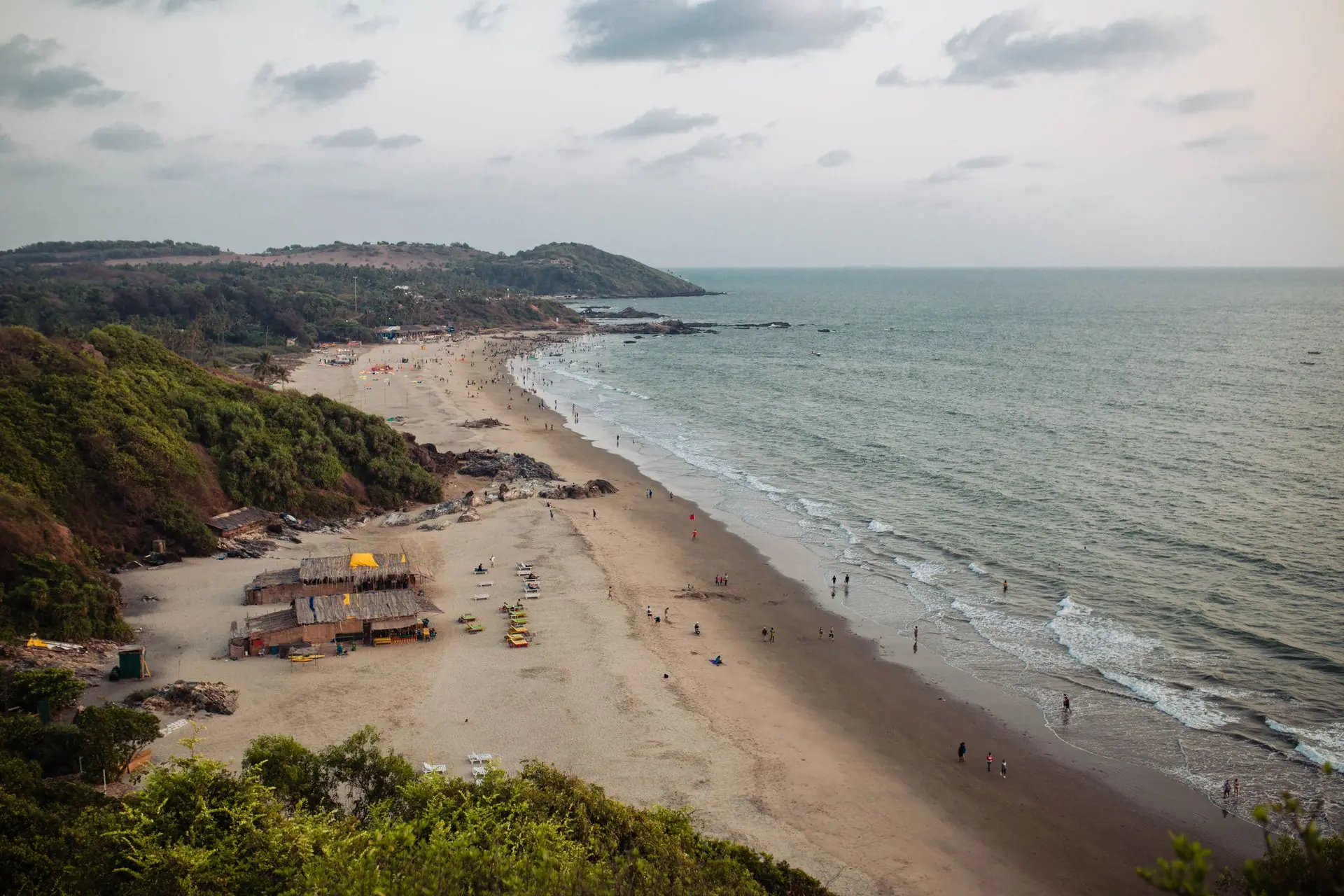 Goa Beach Escape — 5 days